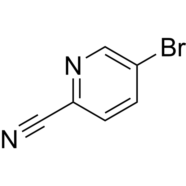 5-Bromopicolinonitrile (5-Bromo-pyridine-2-carbonitrile) 97483-77-7